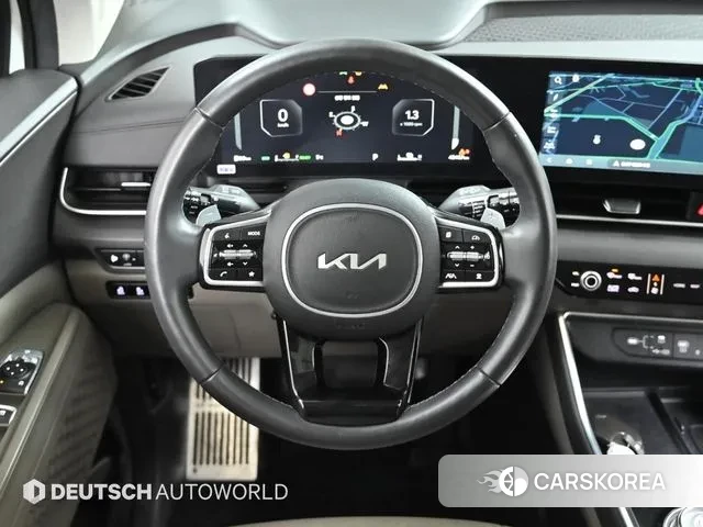 Kia The New Carnival 4th Generation id 3674876 из Кореи 18