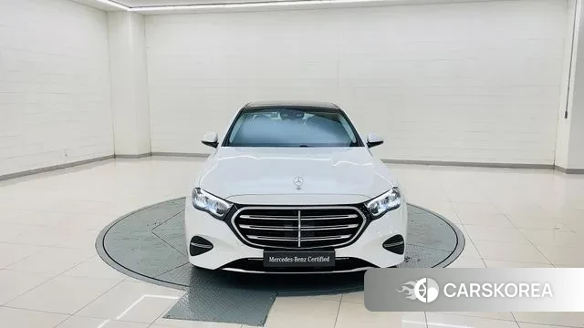 Mercedes-Benz E-Class W214 id 2925380 из Кореи 18