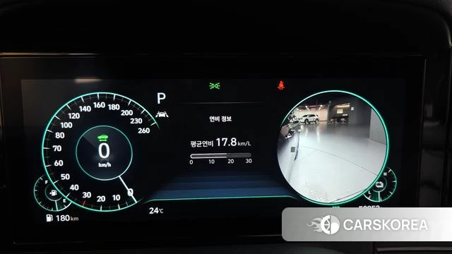 Hyundai The New Grandeur IG Hybrid id 4494742 из Кореи 34