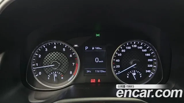 Hyundai The New Avante AD id 2946039 из Кореи 18