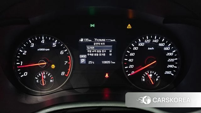 Kia Stinger id 4521004 из Кореи 18