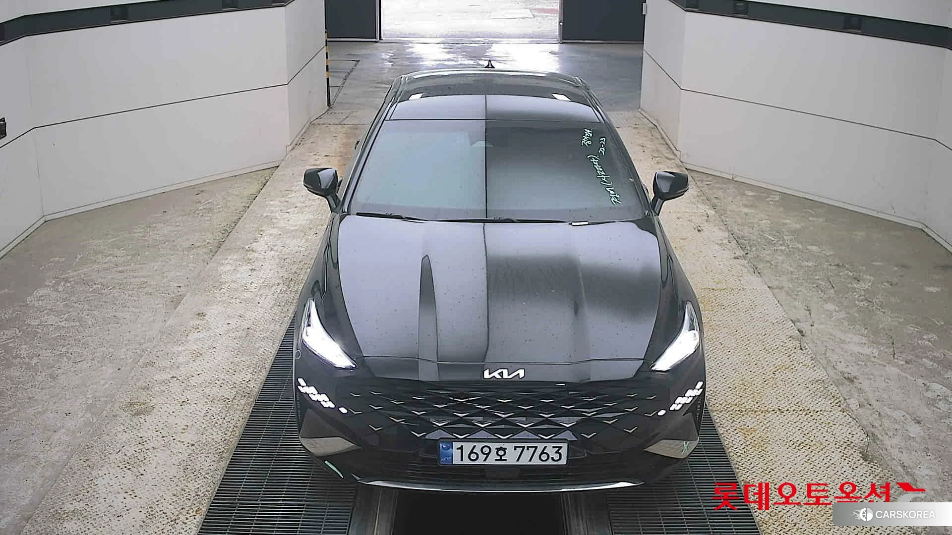 Kia K8 Hybrid id 4289578 из Кореи 35