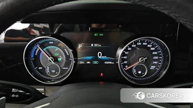 Hyundai The New Grandeur IG Hybrid id 4282693 из Кореи 31