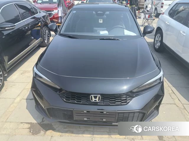 Honda Civic id 4313934 из Китая 8