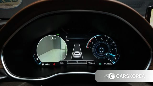 Genesis G80 (RG3) id 4350527 из Кореи 32