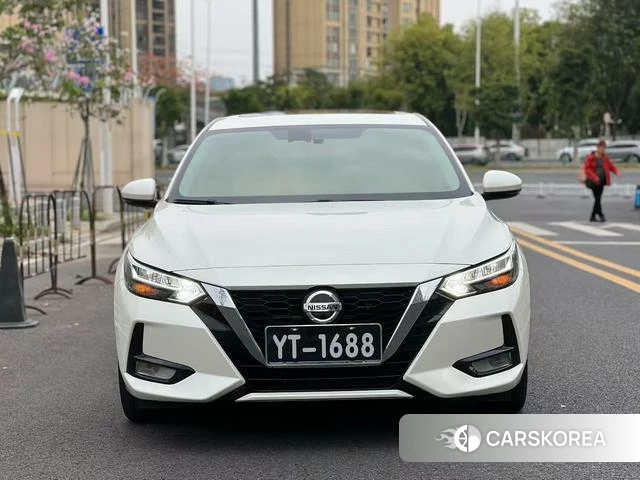 Nissan Xuan Yi id 4368346 из Китая 8