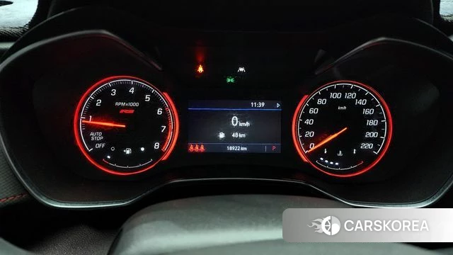 Chevrolet (GM Daewoo) Trailblazer id 3892991 из Кореи 18