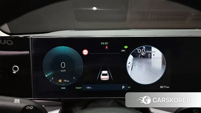 Hyundai Grandeur Hybrid (GN7) id 3400383 из Кореи 18