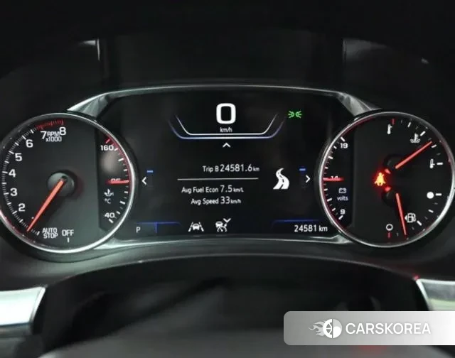 Chevrolet (GM Daewoo) Traverse id 3388621 из Кореи 18