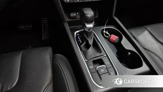 Hyundai Santa Fe TM id 3423127 из Кореи 18