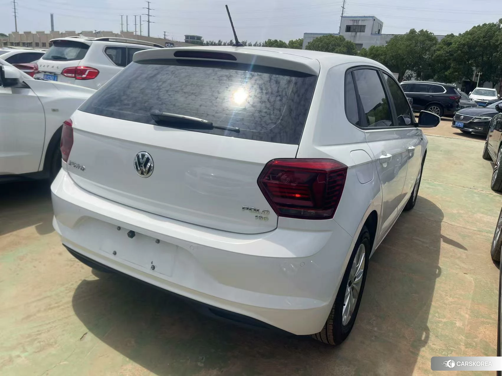 Volkswagen Polo id 4479316 из Китая 9