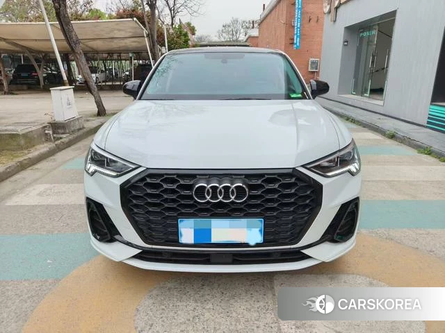 Audi Q3 Sportback id 4256842 из Китая 10