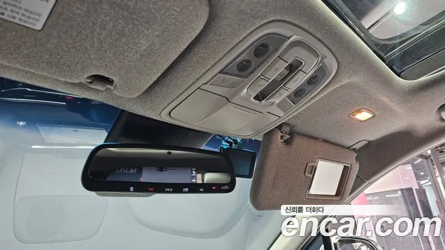 Hyundai Santa Fe TM id 2515450 из Кореи 18