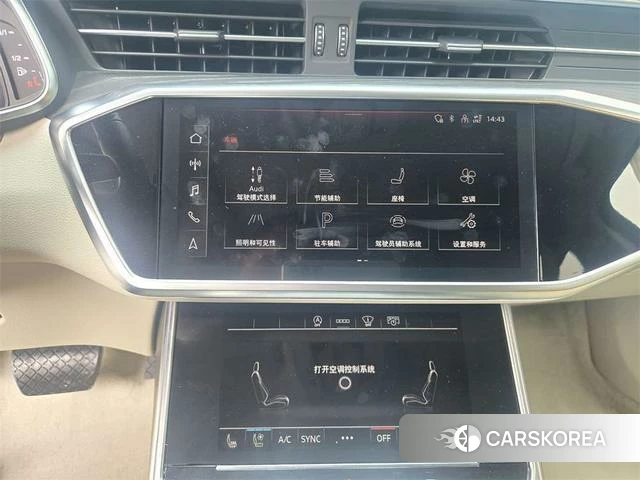 Audi A6L id 4333660 из Китая 13