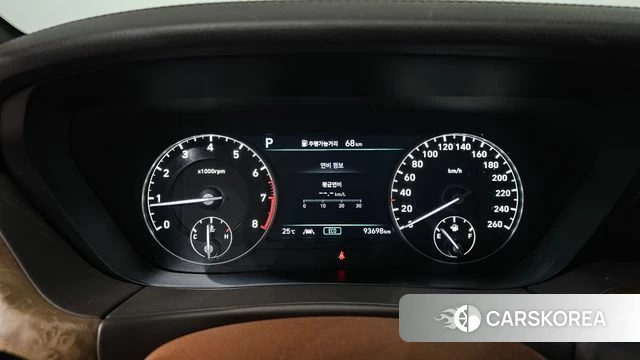 Genesis G90 id 4688767 из Кореи 18
