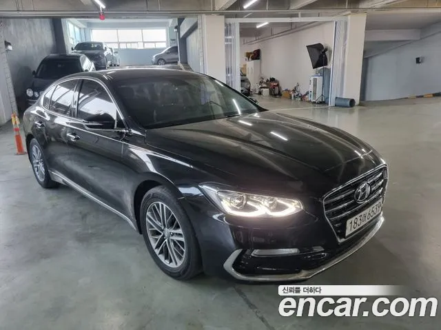 Hyundai Grandeur IG id 2684263 из Кореи 14