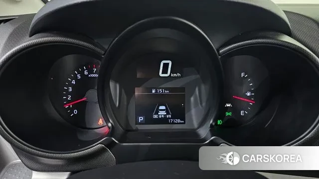 Kia The New Ray id 3504153 из Кореи 18