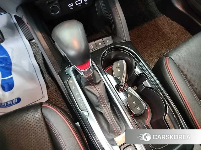 Chevrolet (GM Daewoo) Trailblazer id 3778365 из Кореи 16