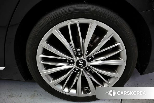 Hyundai Grandeur IG id 3966254 из Кореи 16