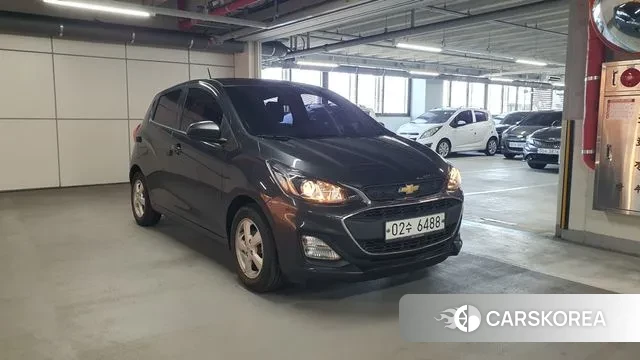 Chevrolet (GM Daewoo) The New Spark id 3757107 из Кореи 18