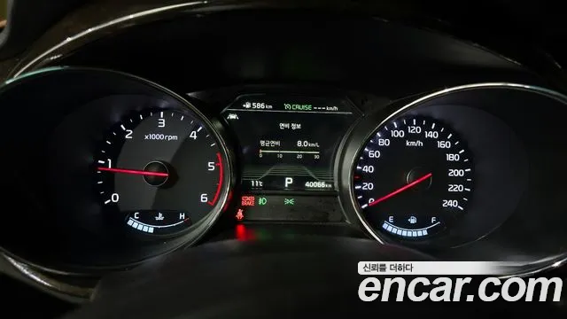 Kia The New Carnival id 2272700 из Кореи 18