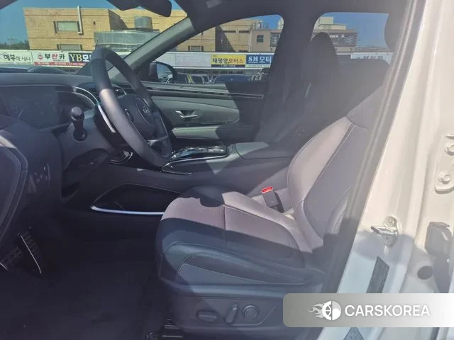 Hyundai Tucson Hybrid (NX4) id 3137021 из Кореи 18