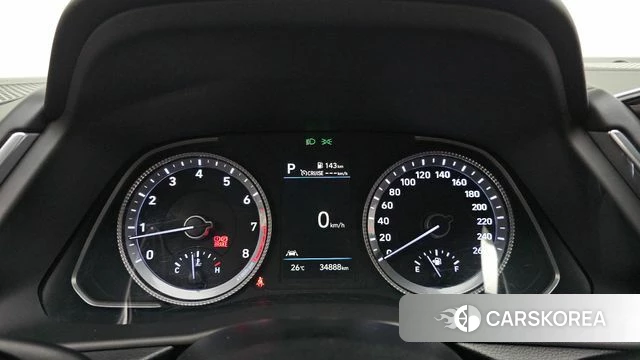 Hyundai Sonata (DN8) id 4726427 из Кореи 30