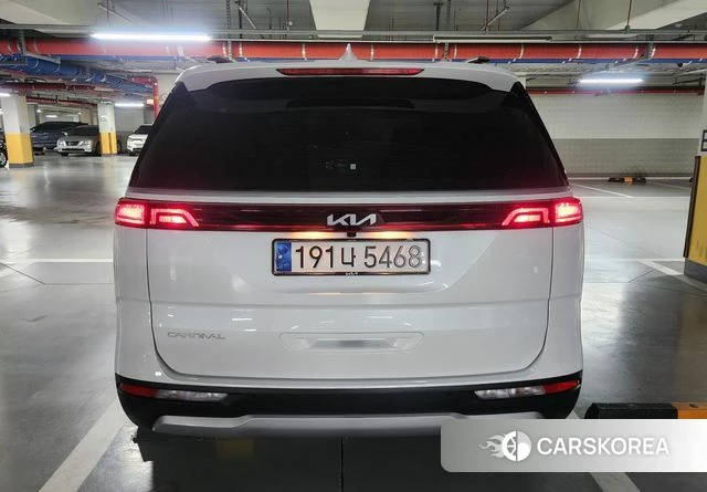 Kia Carnival 4th generation id 4511276 из Кореи 18