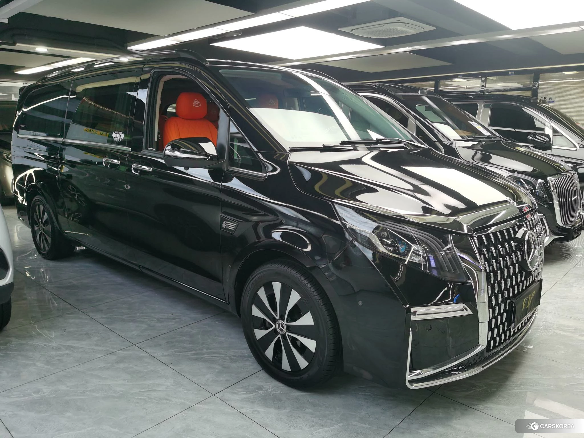 Mercedes-Benz Vito id 4510679 из Китая 13
