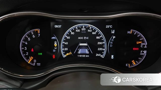 Jeep Grand Cherokee id 4203439 из Кореи 28