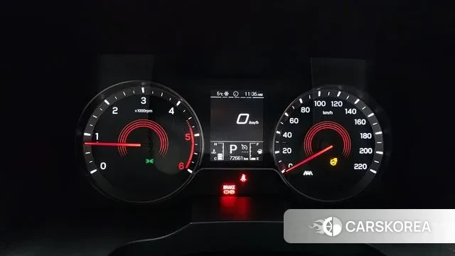 Ssangyong Beautiful Korando id 3499560 из Кореи 18