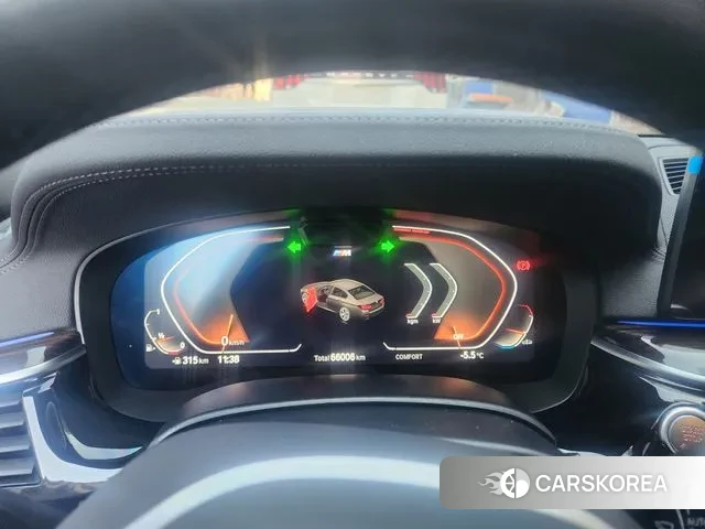 BMW 5 Series (G30) id 3621440 из Кореи 14