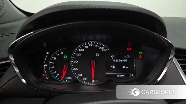 Chevrolet (GM Daewoo) The New Trax id 3054797 из Кореи 18