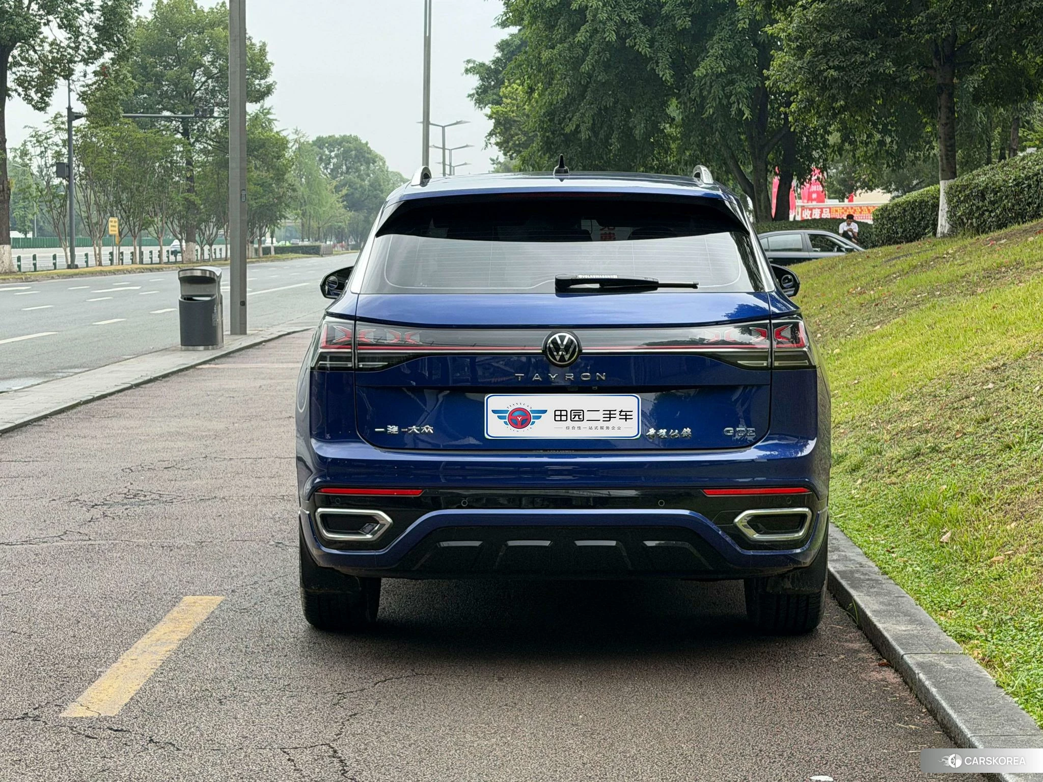 Volkswagen Tayron id 4473624 из Китая 12