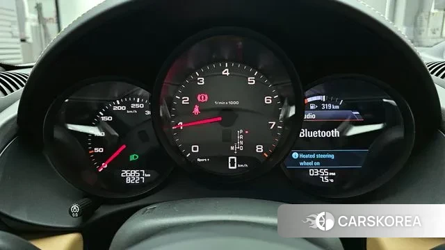 Porsche 718 Cayman id 3655792 из Кореи 18