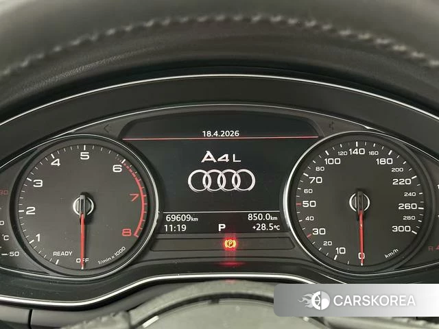Audi A4L id 4253953 из Китая 13