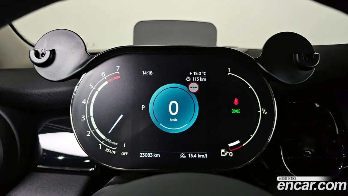 Mini Cooper id 2116263 из Кореи 18