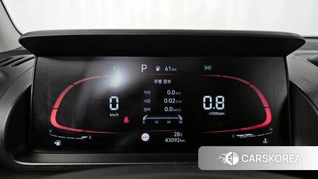 Hyundai Casper id 4408612 из Кореи 28