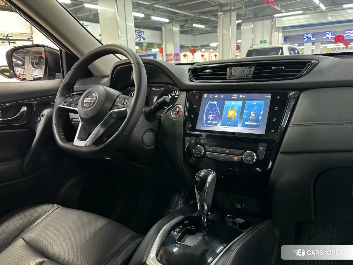 Nissan Qijun id 4413539 из Китая 15