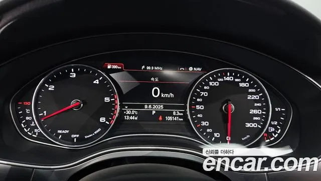 Audi New A6 id 2798166 из Кореи 18