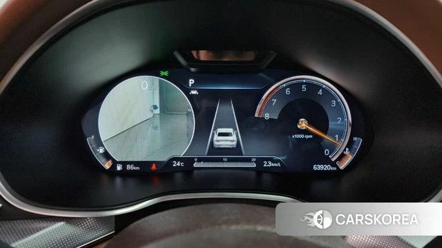 Genesis G80 (RG3) id 4594097 из Кореи 18