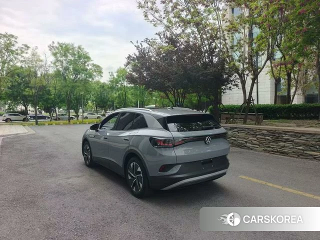 Volkswagen ID.4 CROZZ id 4297636 из Китая 8