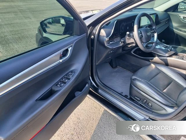 Hyundai The New Grandeur IG id 3819479 из Кореи 18