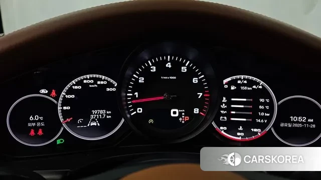 Porsche Panamera (971) id 3420771 из Кореи 18