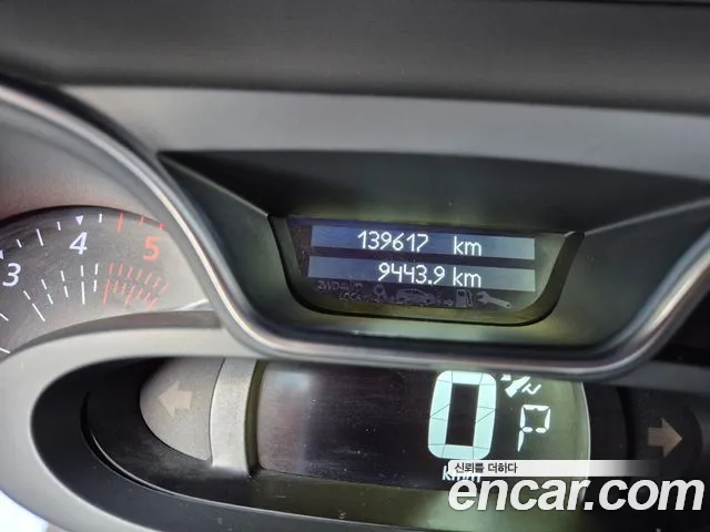 Renault Korea (Samsung) New QM3 id 2643620 из Кореи 18