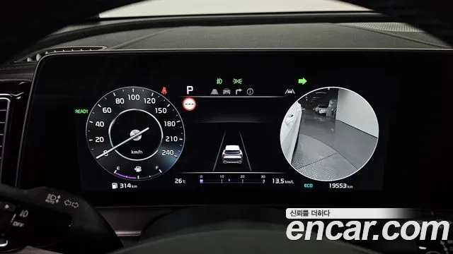 Kia Sportage 5th Generation Hybrid id 2948952 из Кореи 18