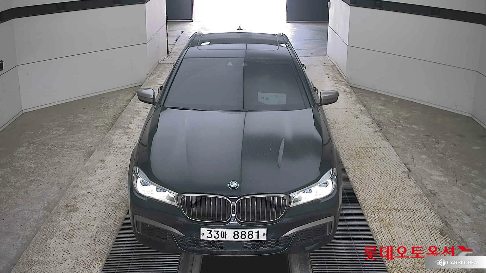 BMW  M760Li xDrive id 4289667 из Кореи 36