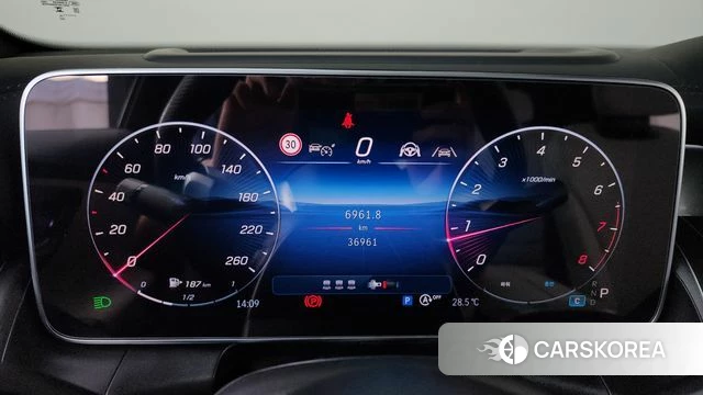 Mercedes-Benz GLC-Class X254 id 4897807 из Кореи 32
