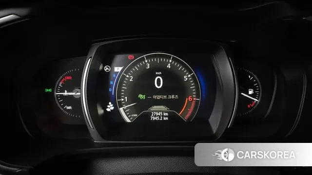 Renault Korea (Samsung) The New QM6 id 3611537 из Кореи 18