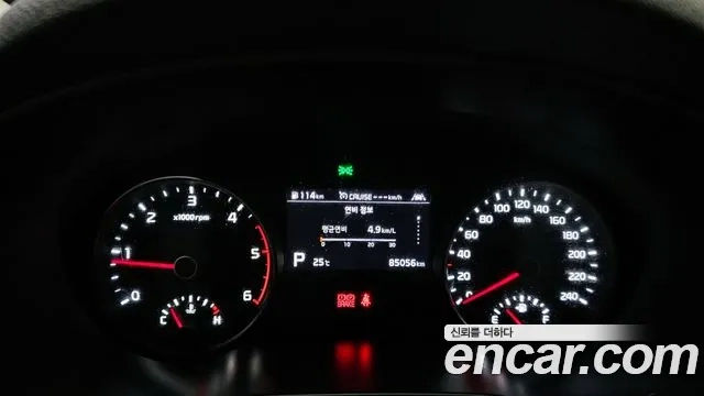 Kia Sportage The Bold id 2927084 из Кореи 18